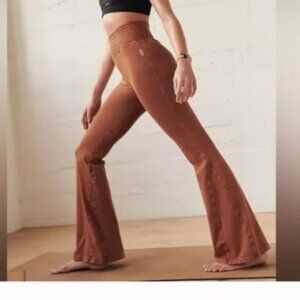 New FP Good Karma Flare Leggings